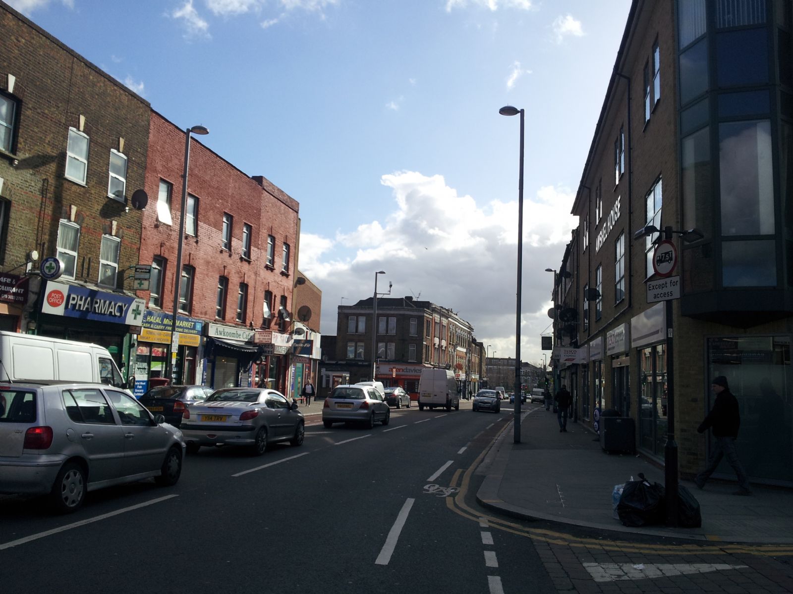 Leyton, London